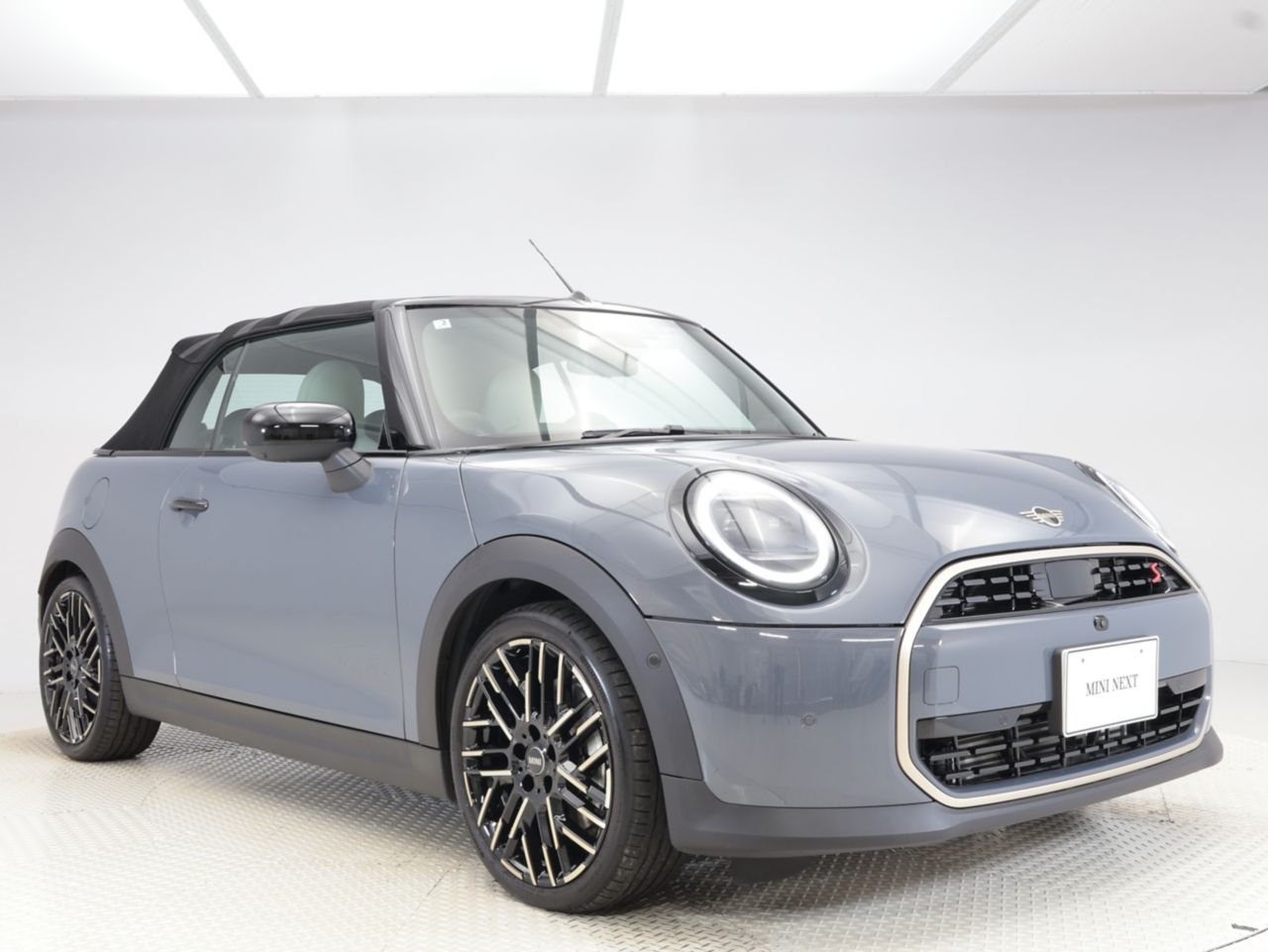 F67 MINI Cooper Convertible S
