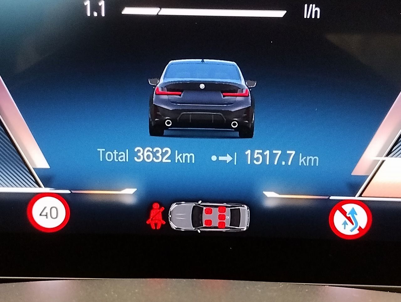 G20 320i Saloon LCI RHD MX