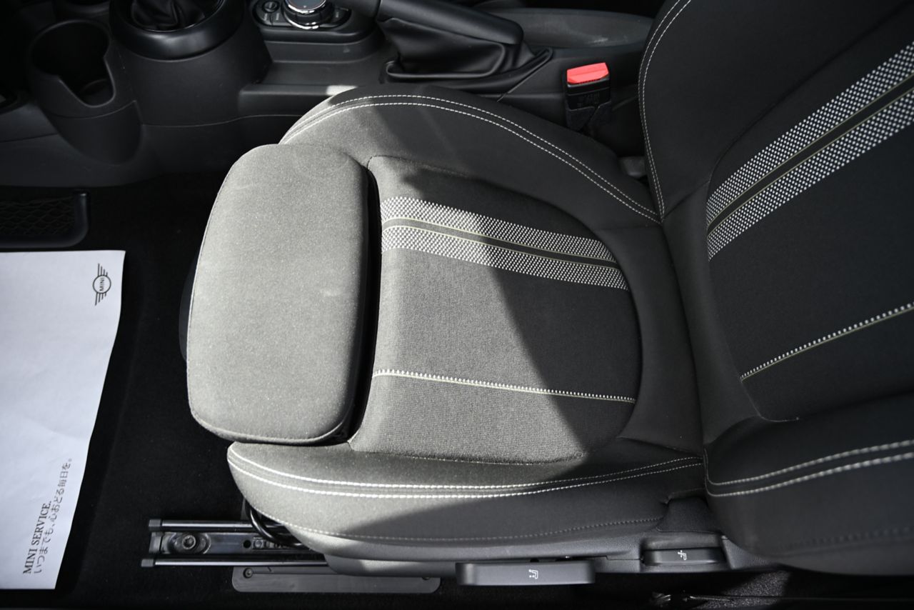 F56 MINI COOPER S