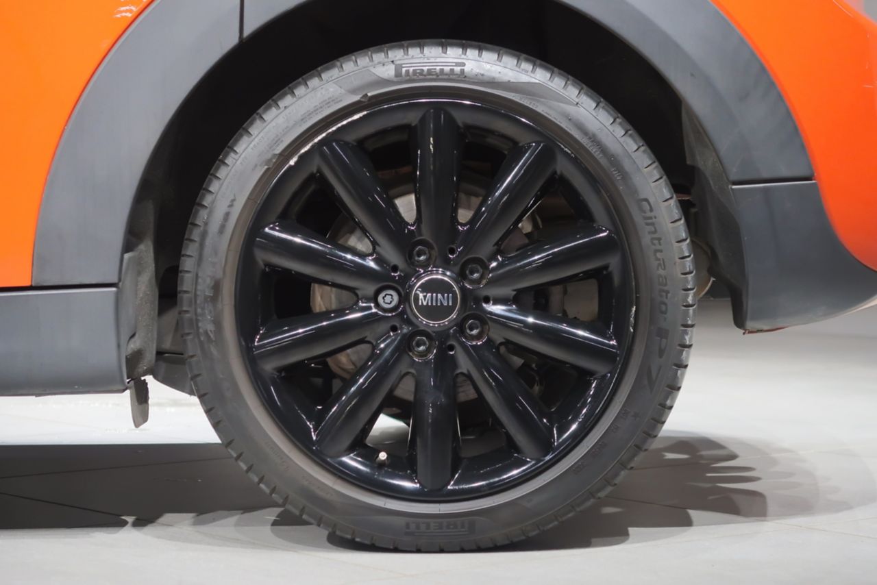 F55 MINI Cooper SD 5dr Hatch LCI