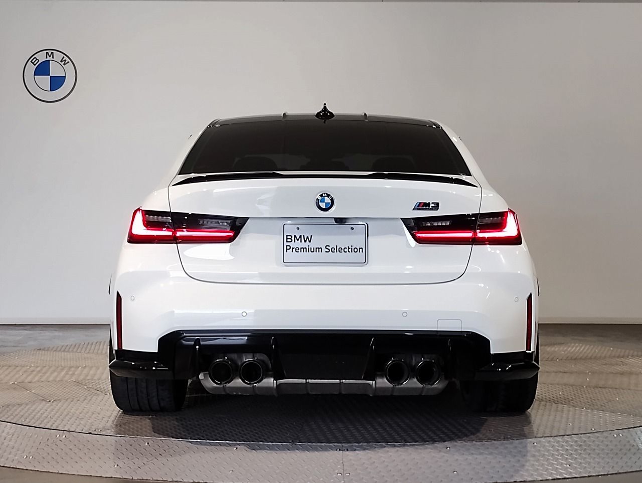 G80 M3 Competition Saloon