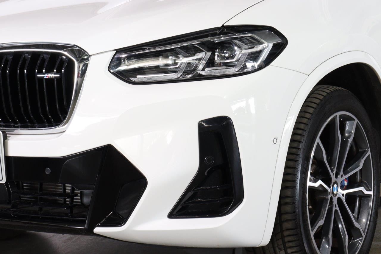 G01 X3 M40i RHD LCI ZA