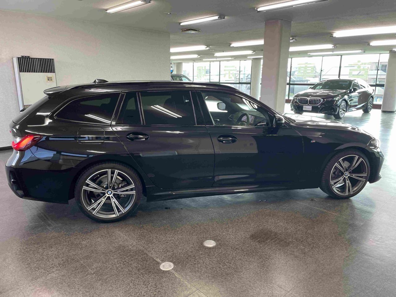 G21 320d xDrive Touring LCI RHD