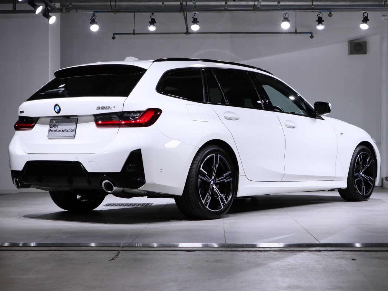 G21 320d xDrive Touring LCI RHD