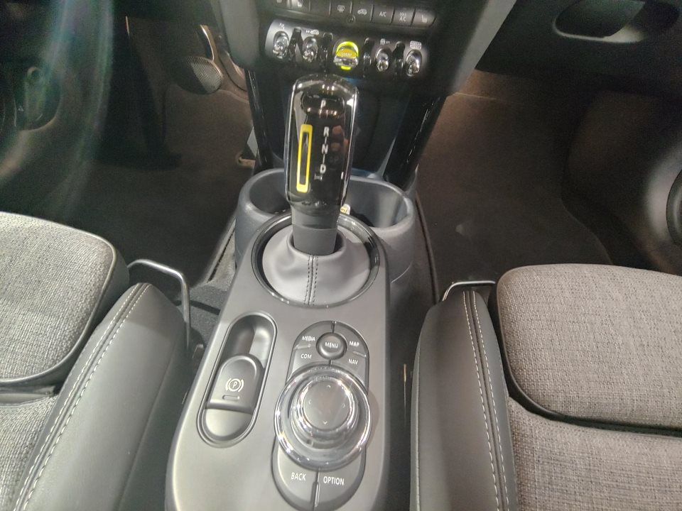 MINI Cooper SE