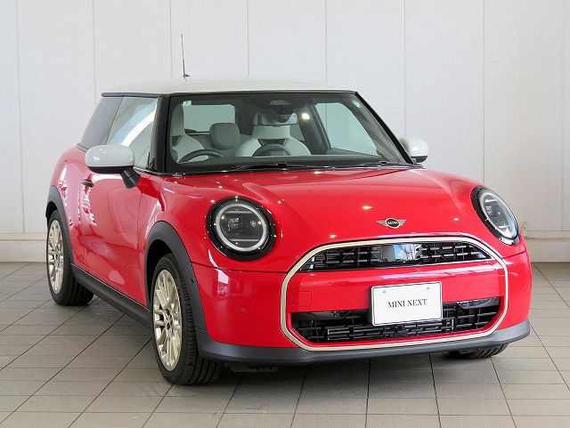 F66 MINI Cooper C 3Dr