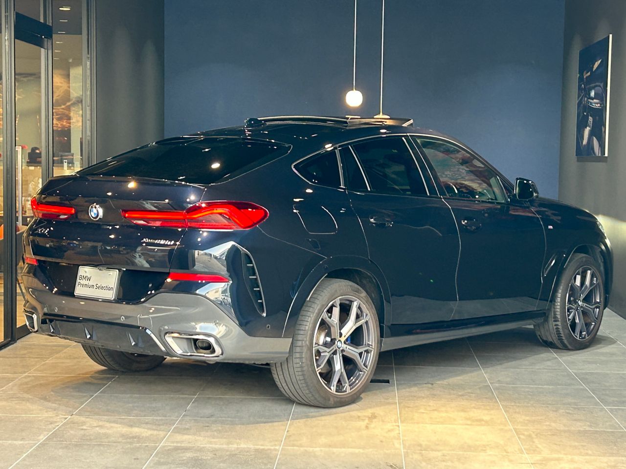 X6 xDrive30d RHD