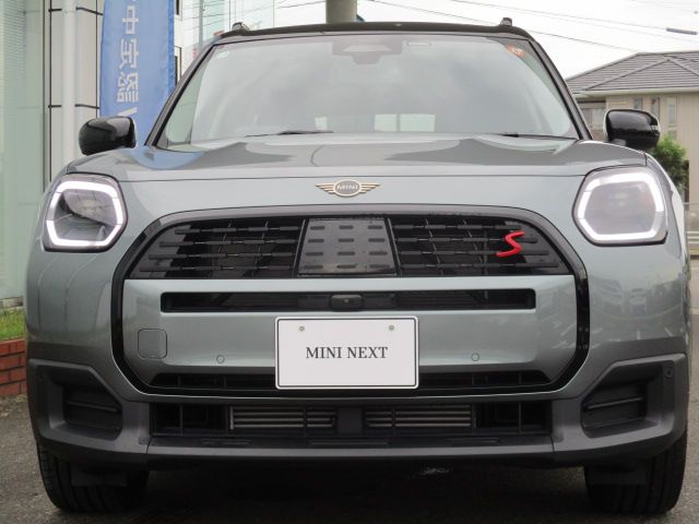 U25 MINI Countryman SE ALL4