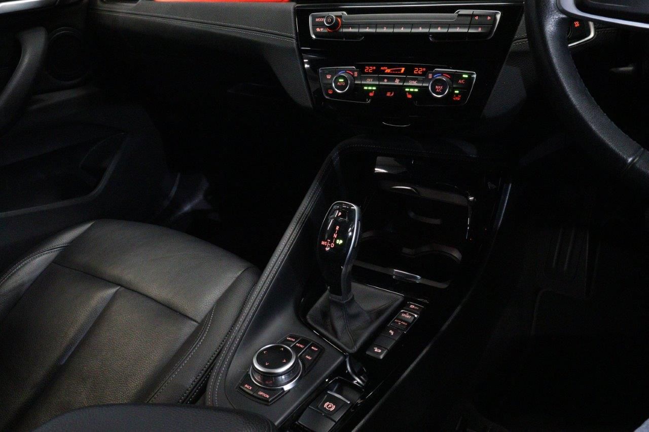 F48 X1 xDrive18d B47 2.0d LCI