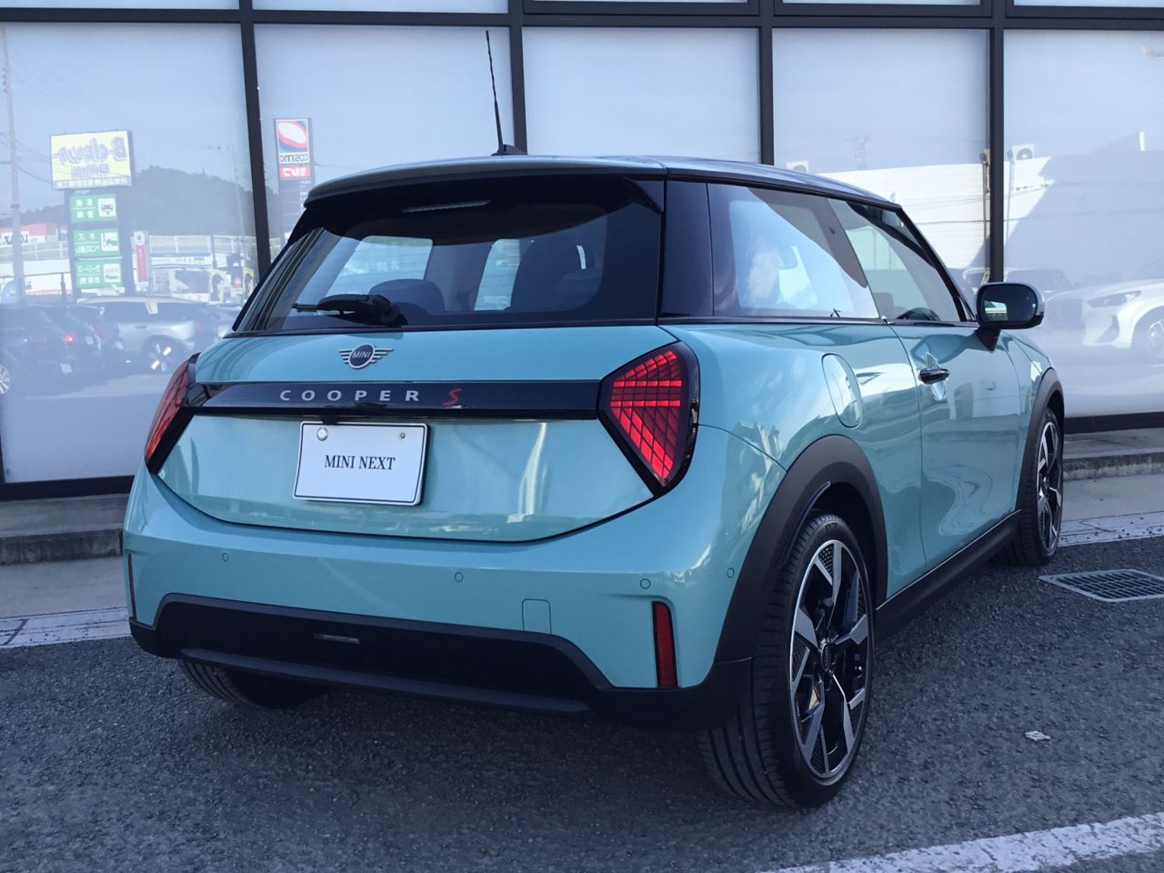F66 MINI Cooper S 3Dr