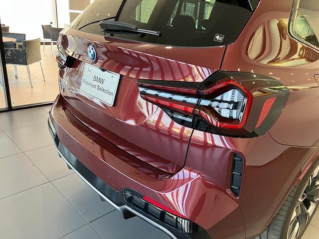 G08 iX3 BEV RHD