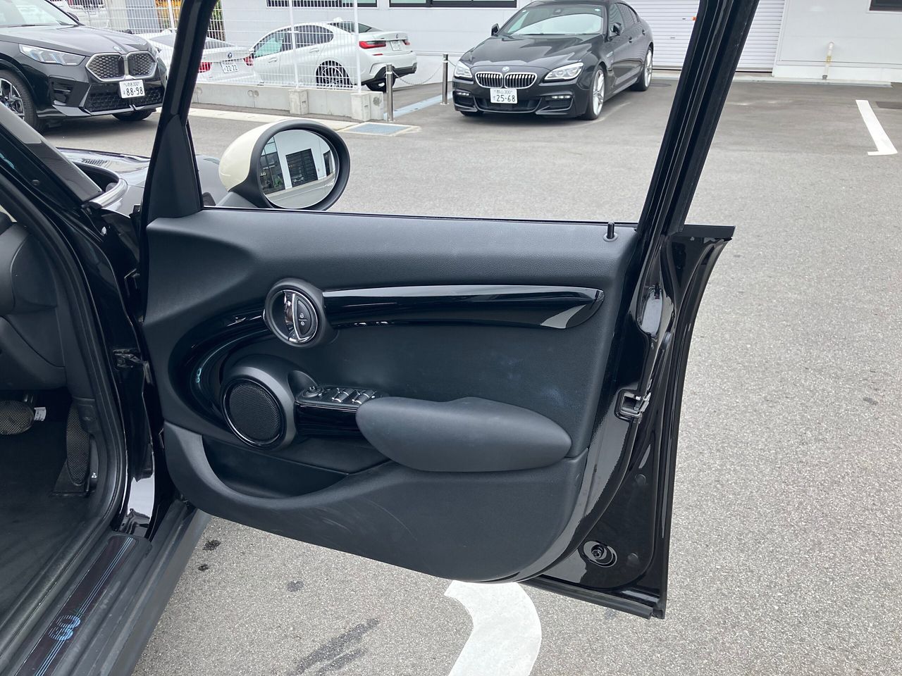 Cooper S 5 doors