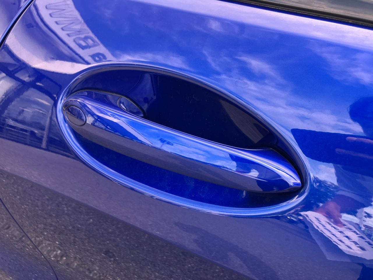 F91 M8 Competition Convertible S63 4.4i