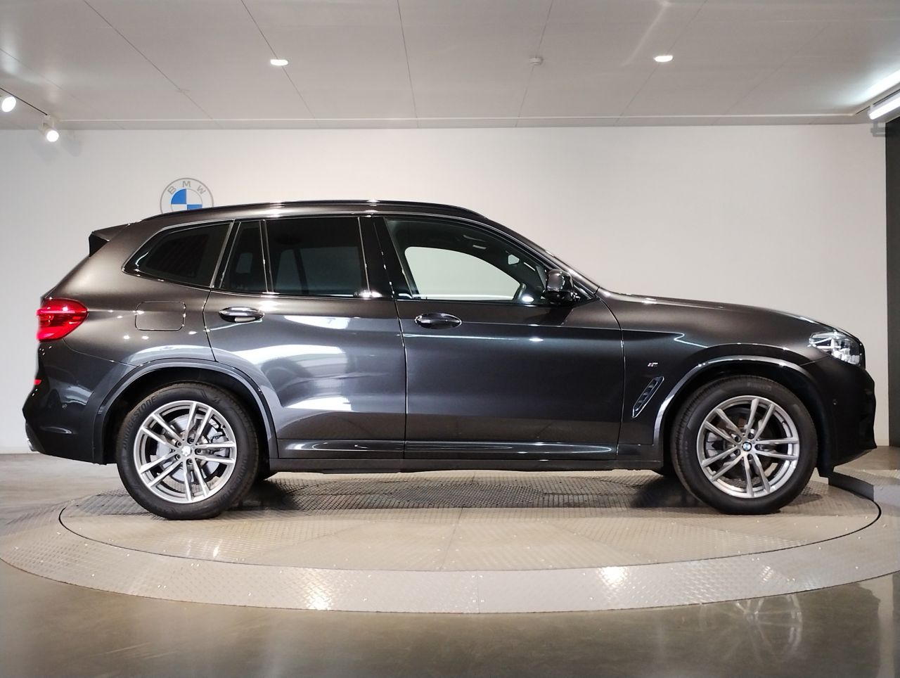 X3 xDrive20d RHD ZA