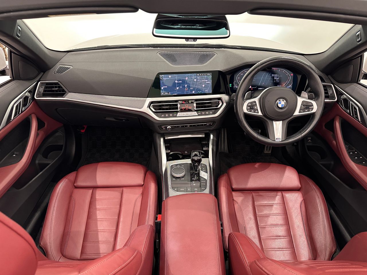 G23 420i Convertible RHD