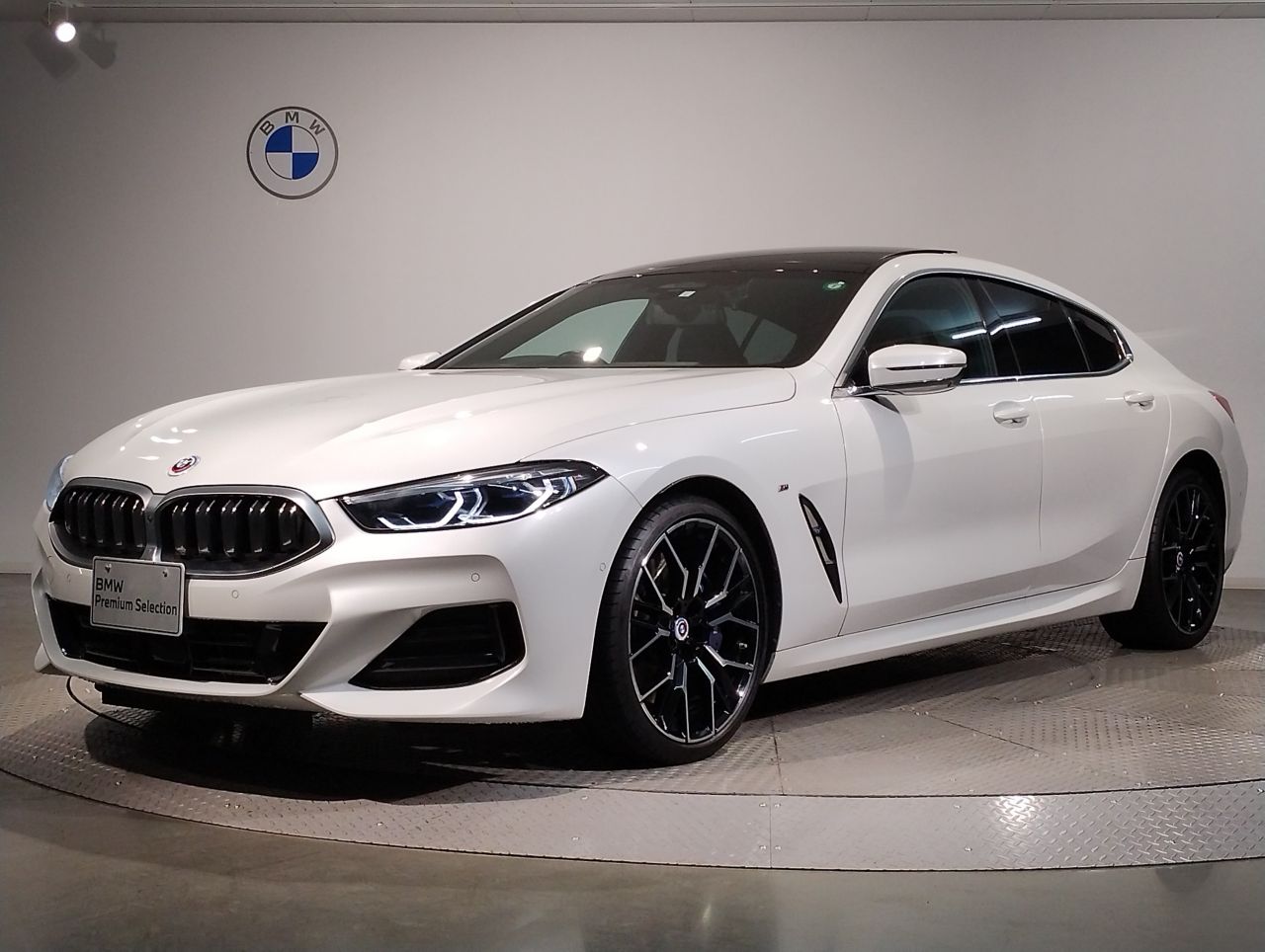 G16 840d xDrive Gran Coupe B57 3.0d