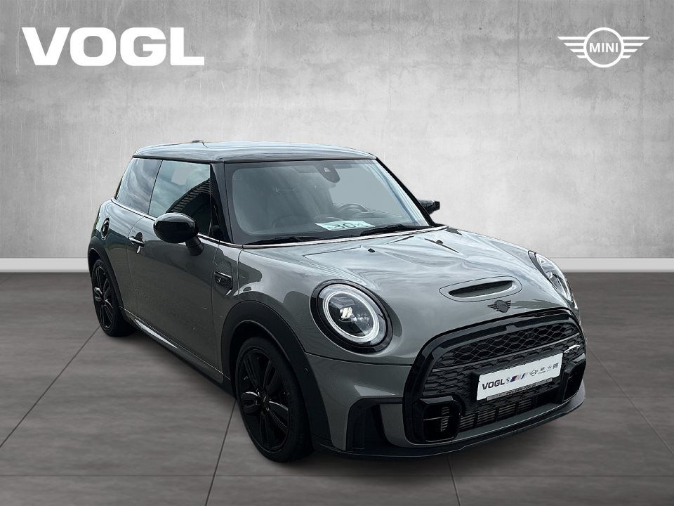 MINI Cooper S