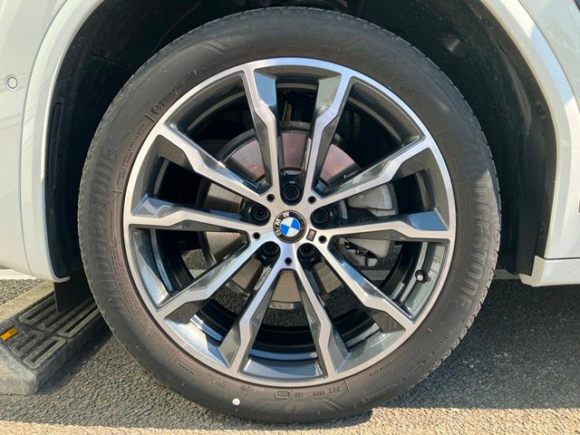 X4 xDrive20d RHD