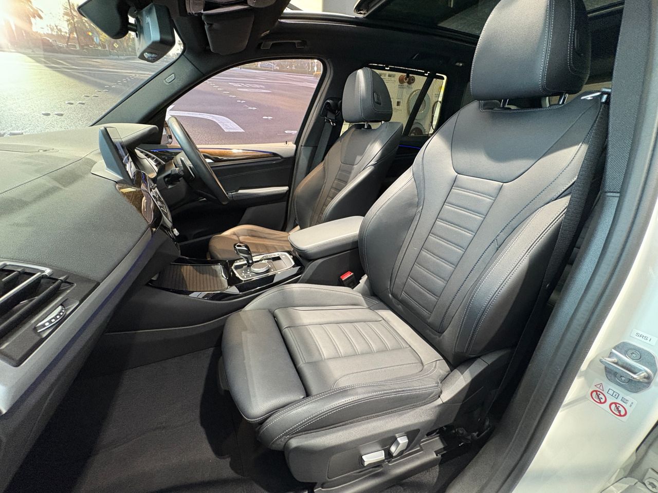 G01 X3 xDrive20d RHD ZA LCI