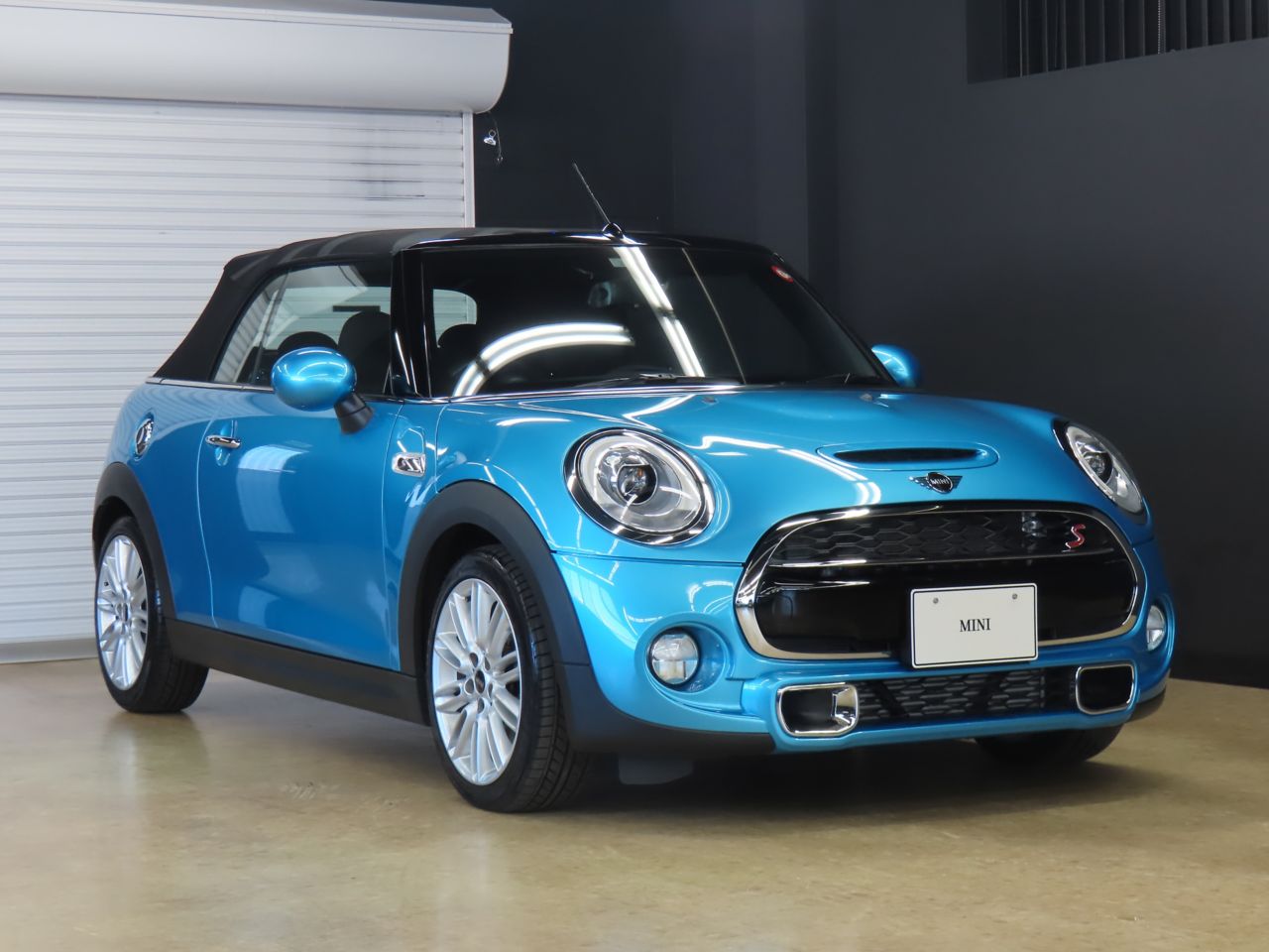 MINI CONVERTIBLE COOPER S