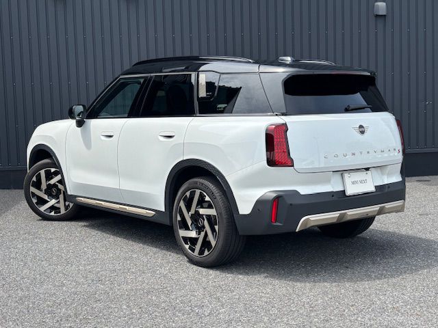 U25 MINI Countryman S ALL4