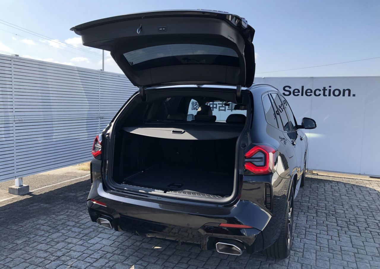 G01 X3 xDrive20d RHD ZA LCI