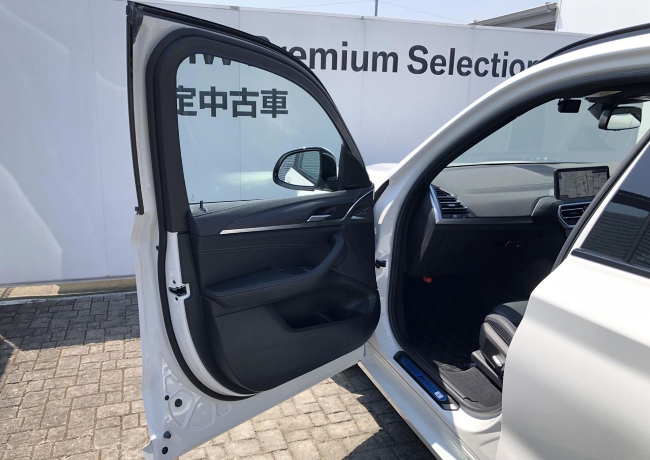 G01 X3 xDrive20d RHD ZA LCI