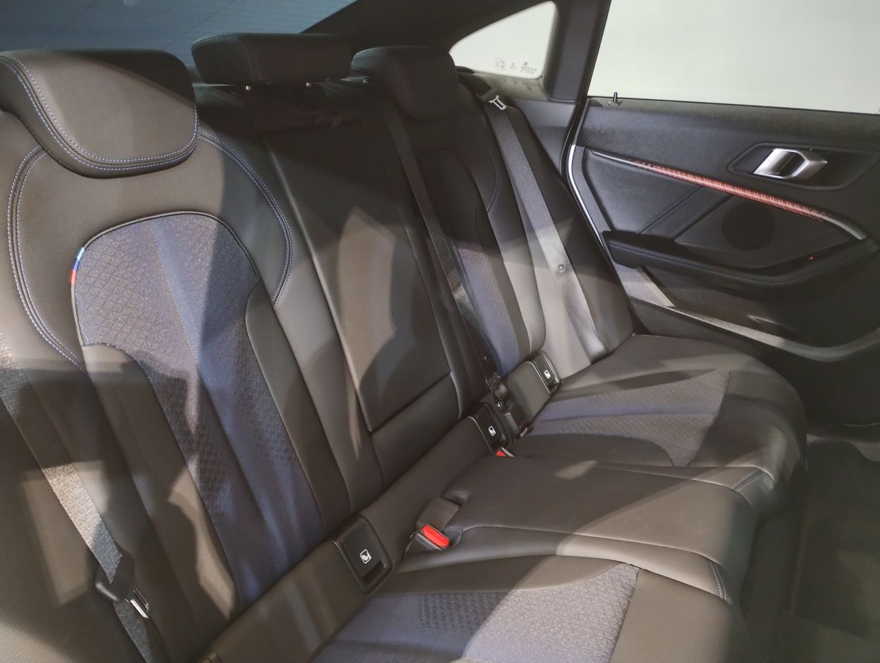 F44 218i Gran Coupe B38 1.5i