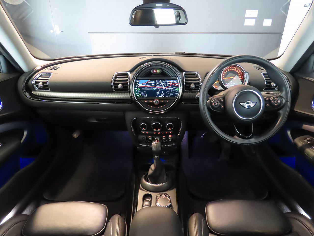 MINI CLUBMAN COOPER D
