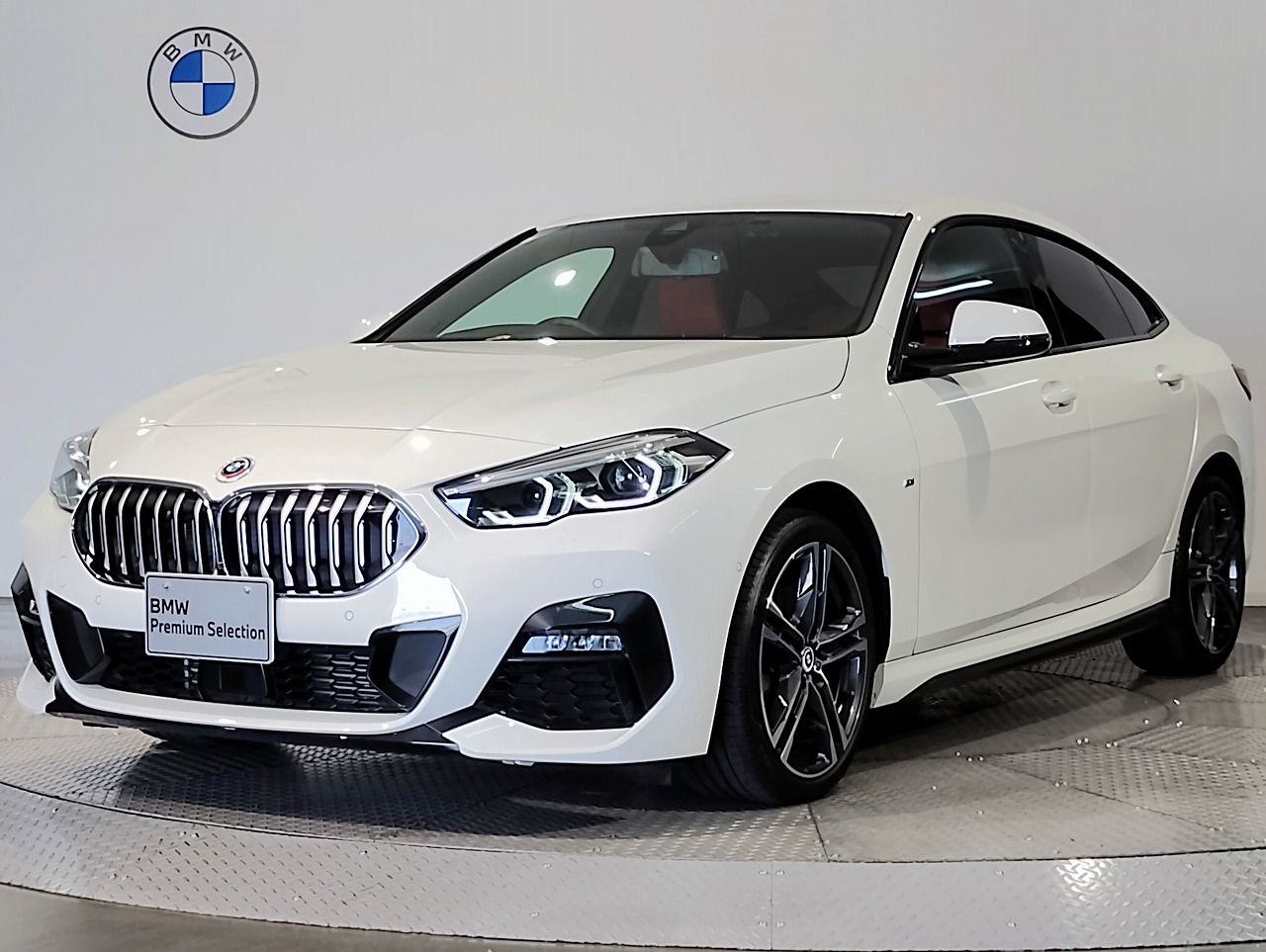 218d Gran Coupe M Sport