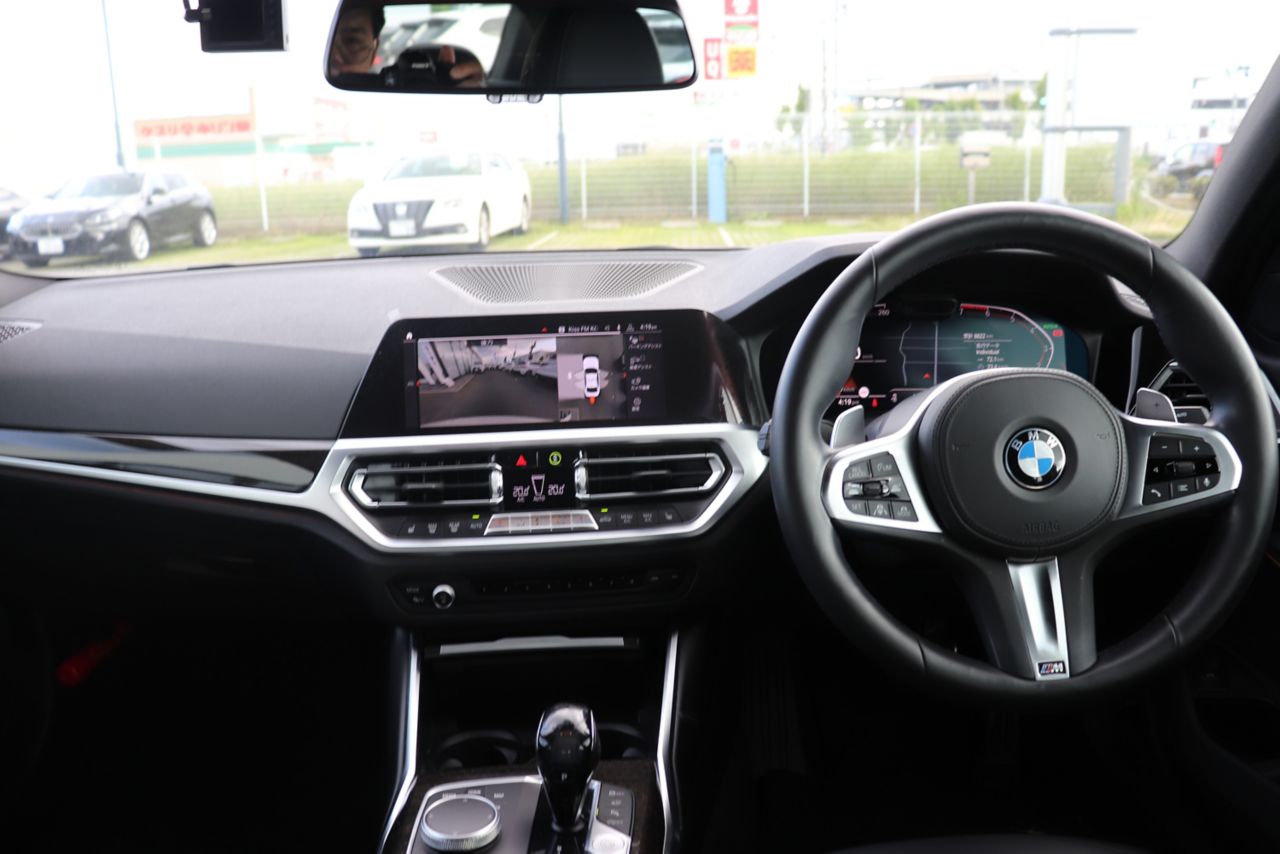 G20 320i Saloon RHD MX