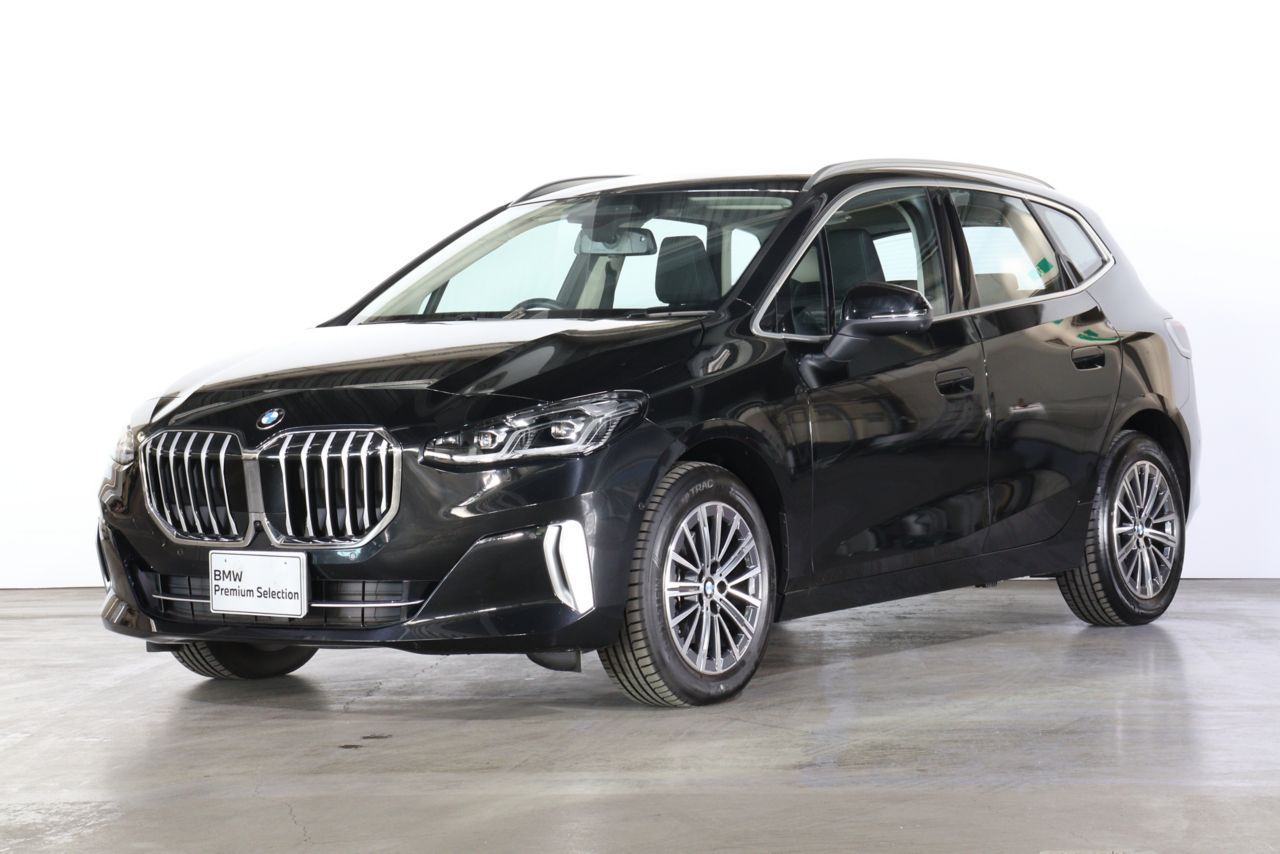 BMW 218d Active Tourer Exclusive