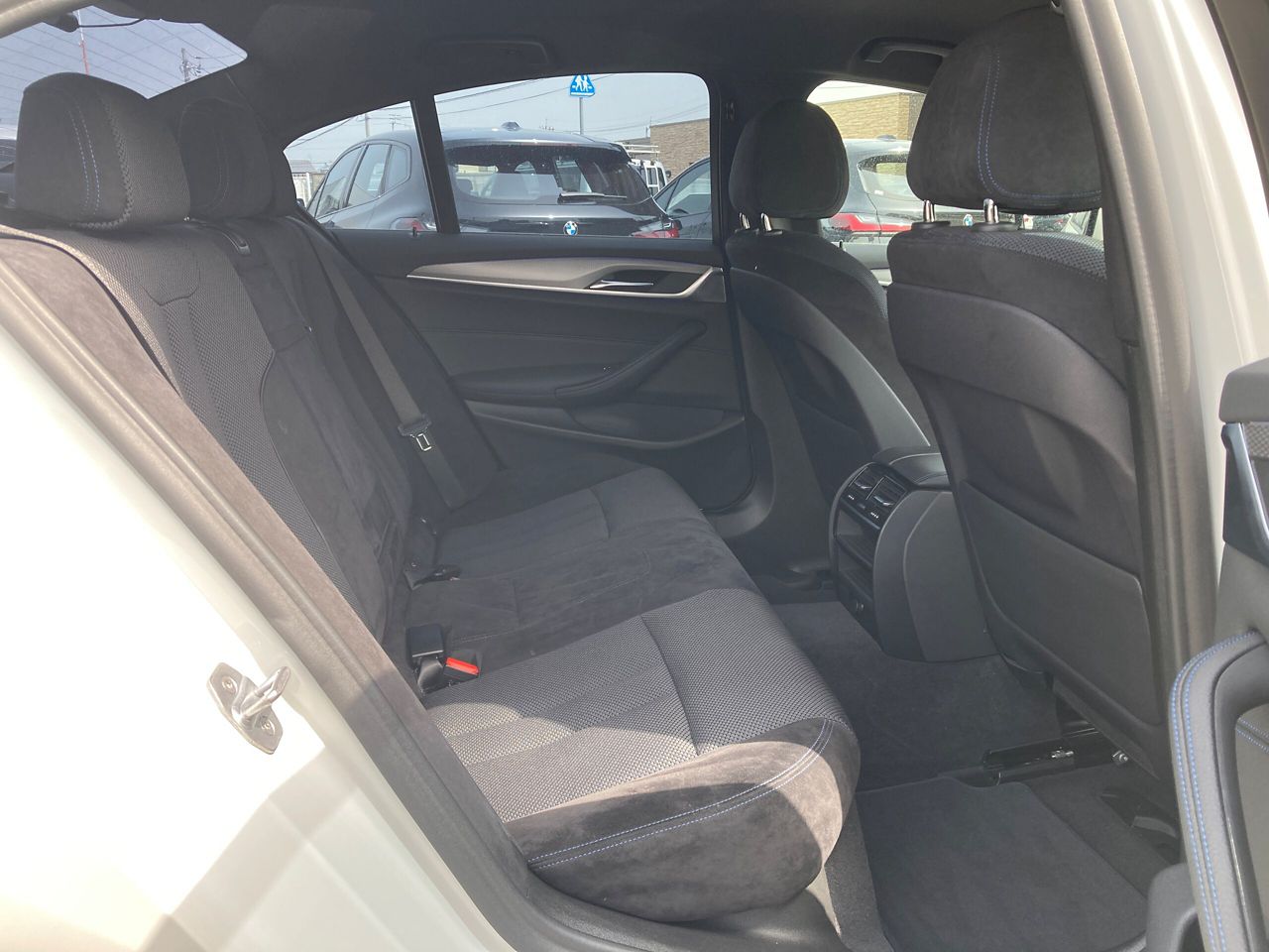 G30 520d xDrive SE Saloon B47 2.0d