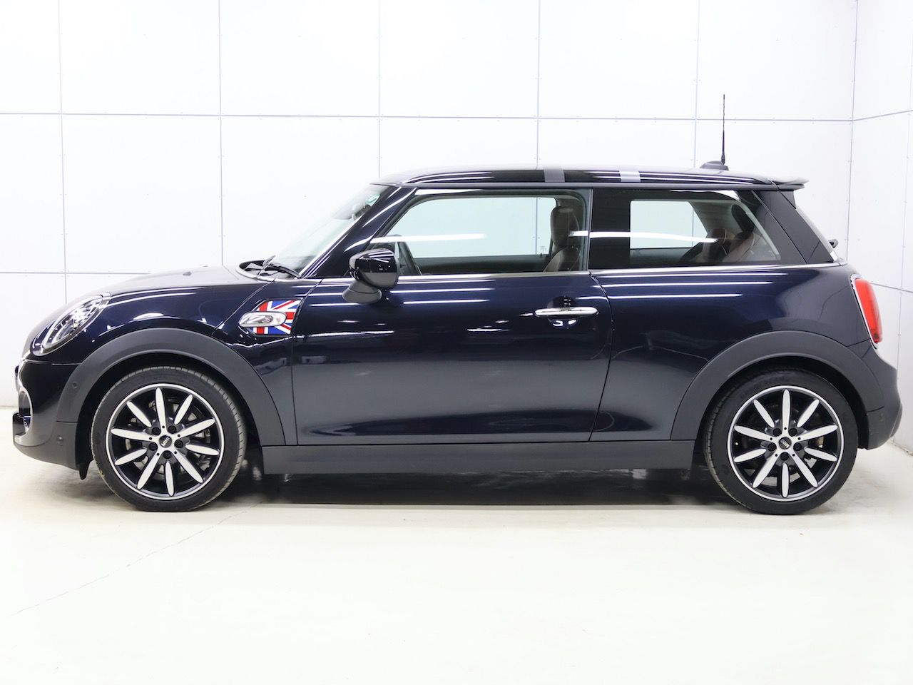 F56 MINI Cooper S 3-Door Hatch LCI