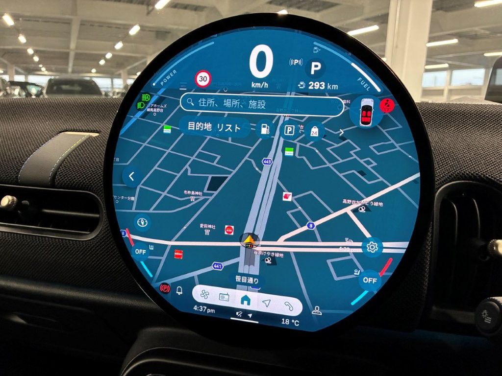 MINI Cooper C 5-doors