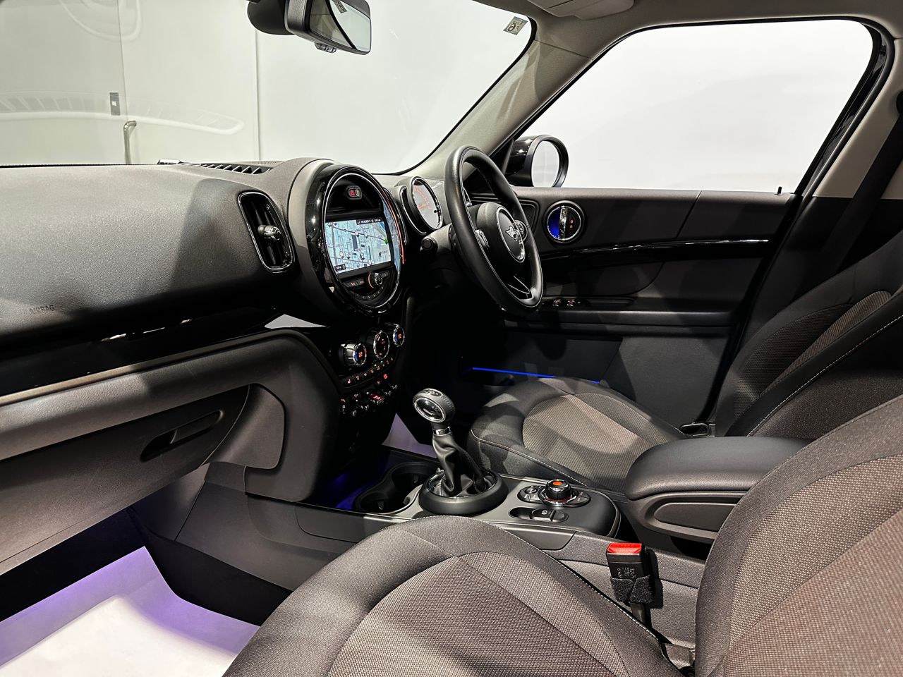 MINI CROSSOVER COOPER D ALL4