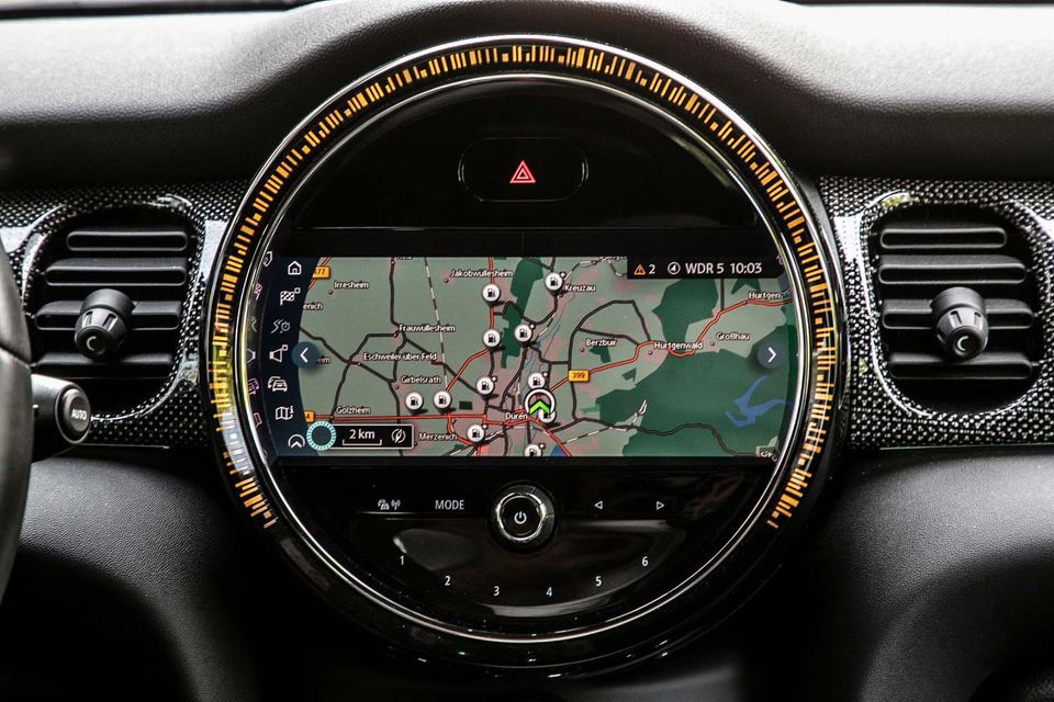 MINI Cooper S