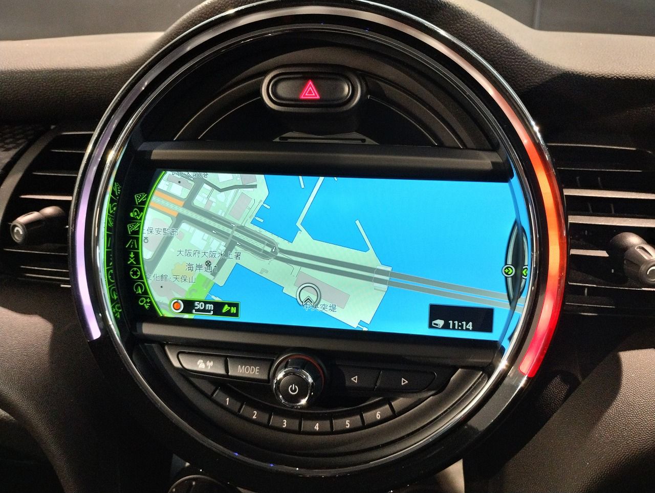F56 COOPER S D(AT)