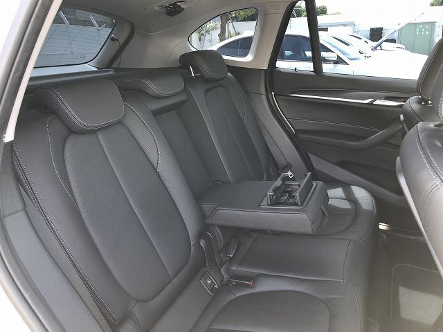 F48 X1 xDrive18d B47 2.0d LCI