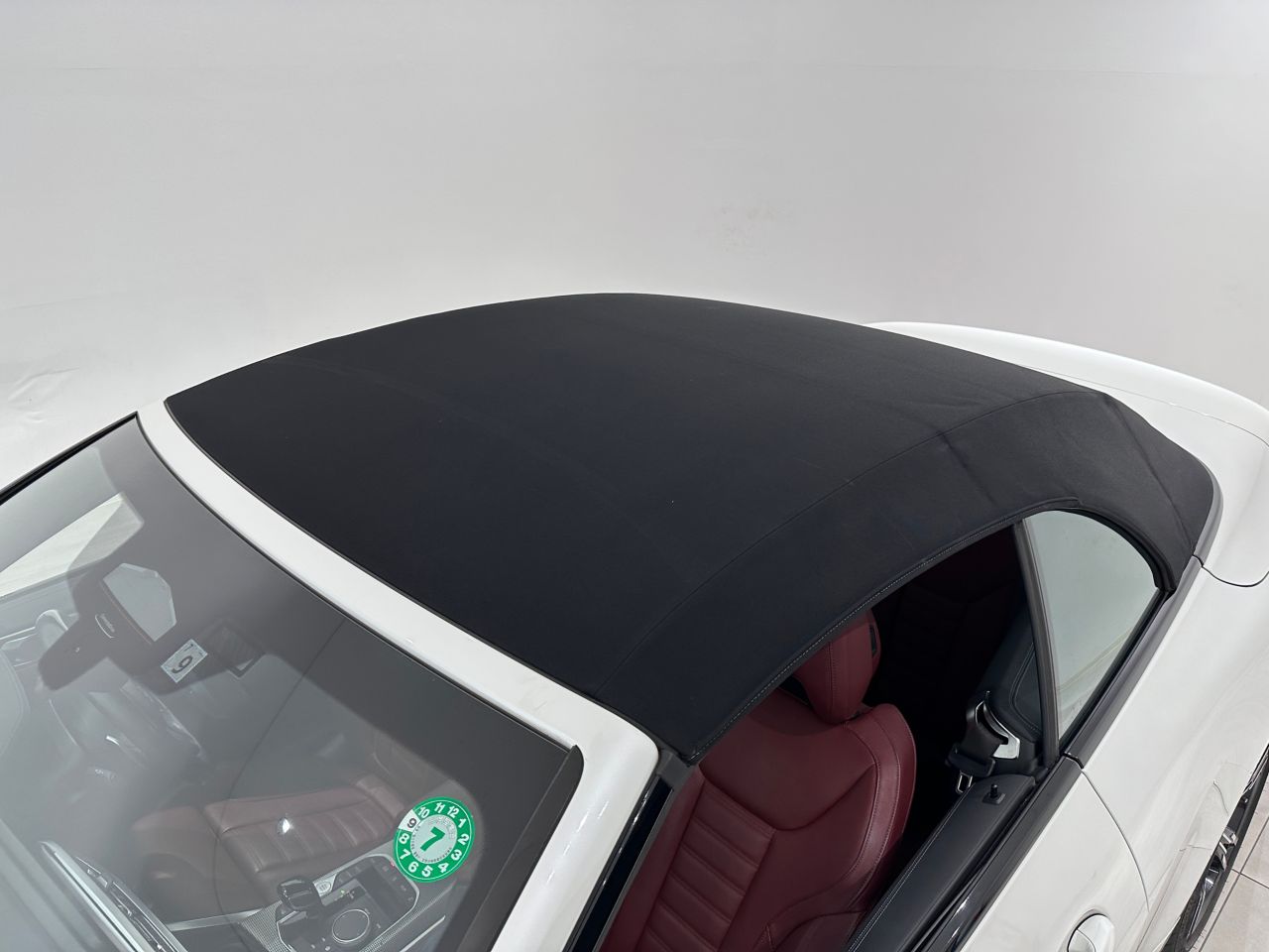 G23 420i Convertible RHD