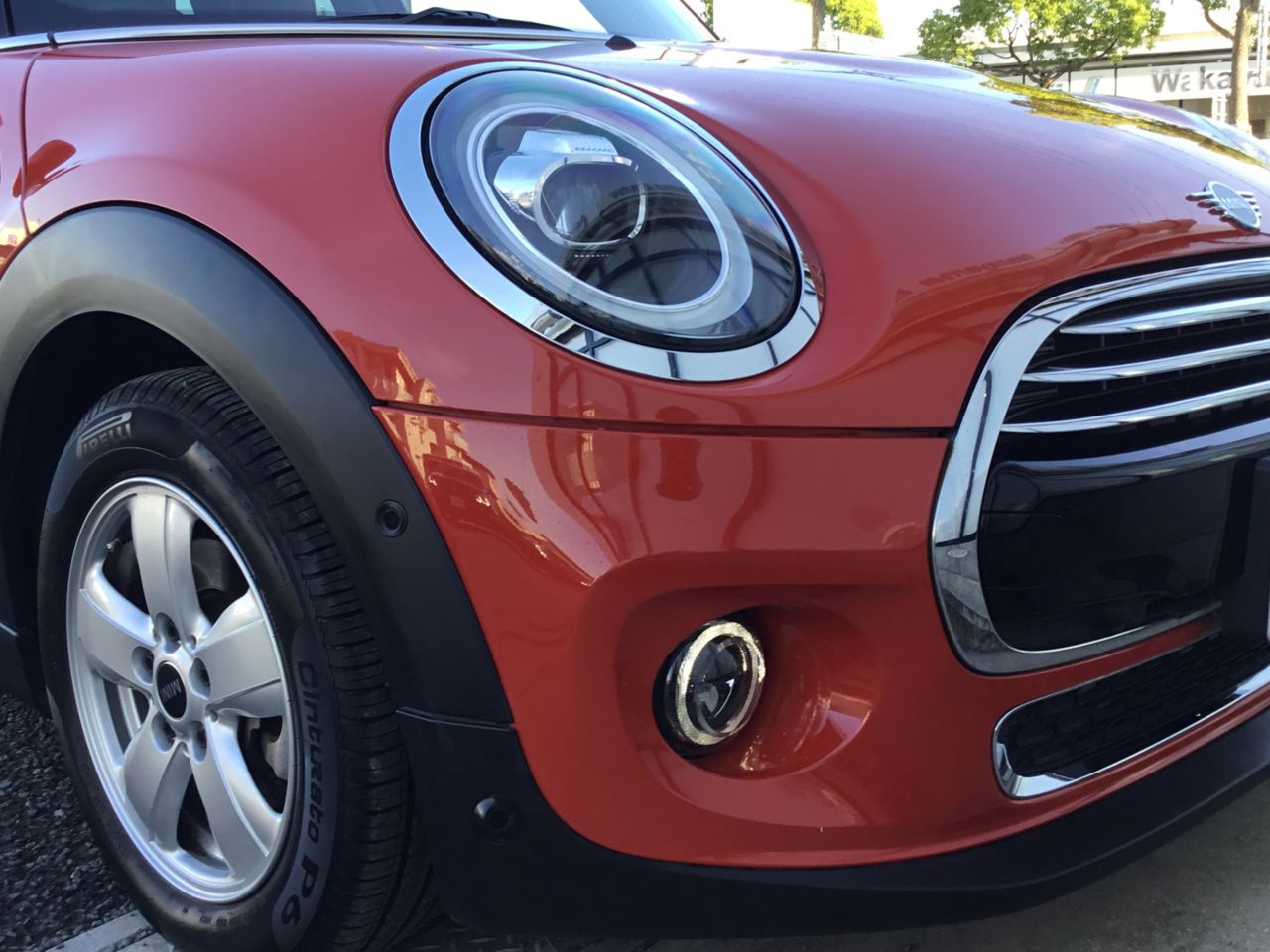 F55 MINI Cooper 5-Door Hatch LCI