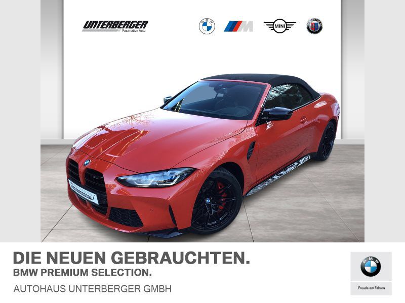 M4 Competition M xDrive Cabrio