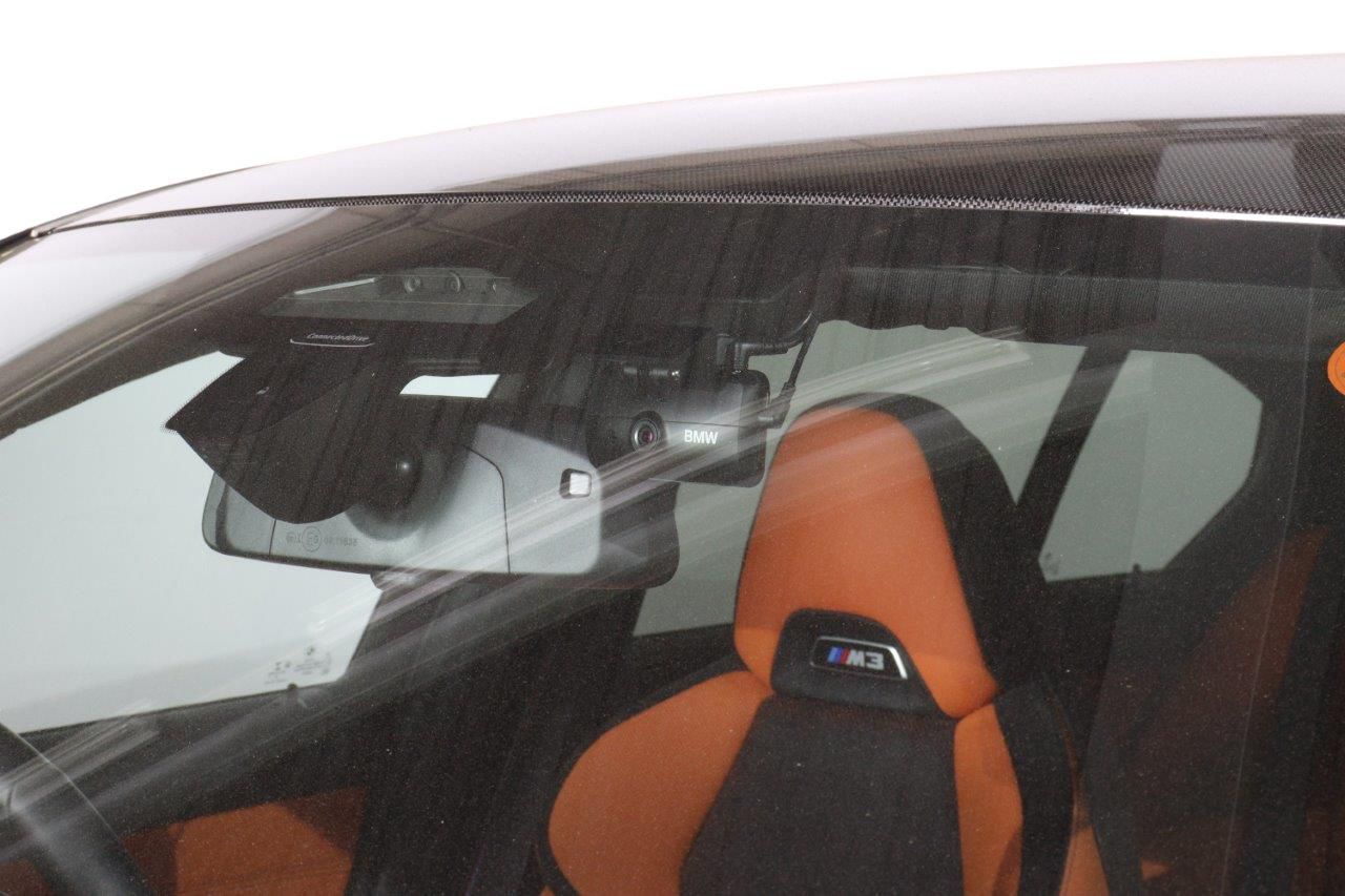 G80 M3 Competition M xDrive Saloon RHD