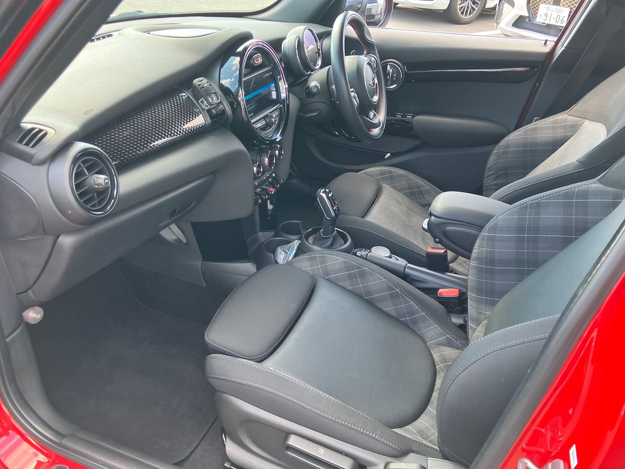 Cooper S 5 doors
