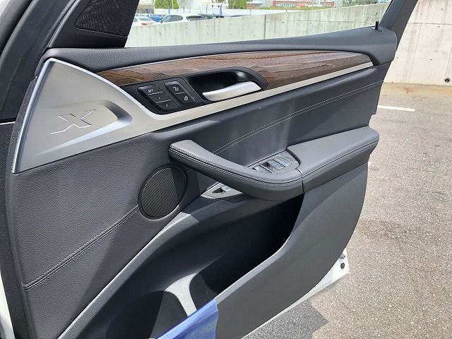 G01 X3 xDrive20d RHD ZA LCI