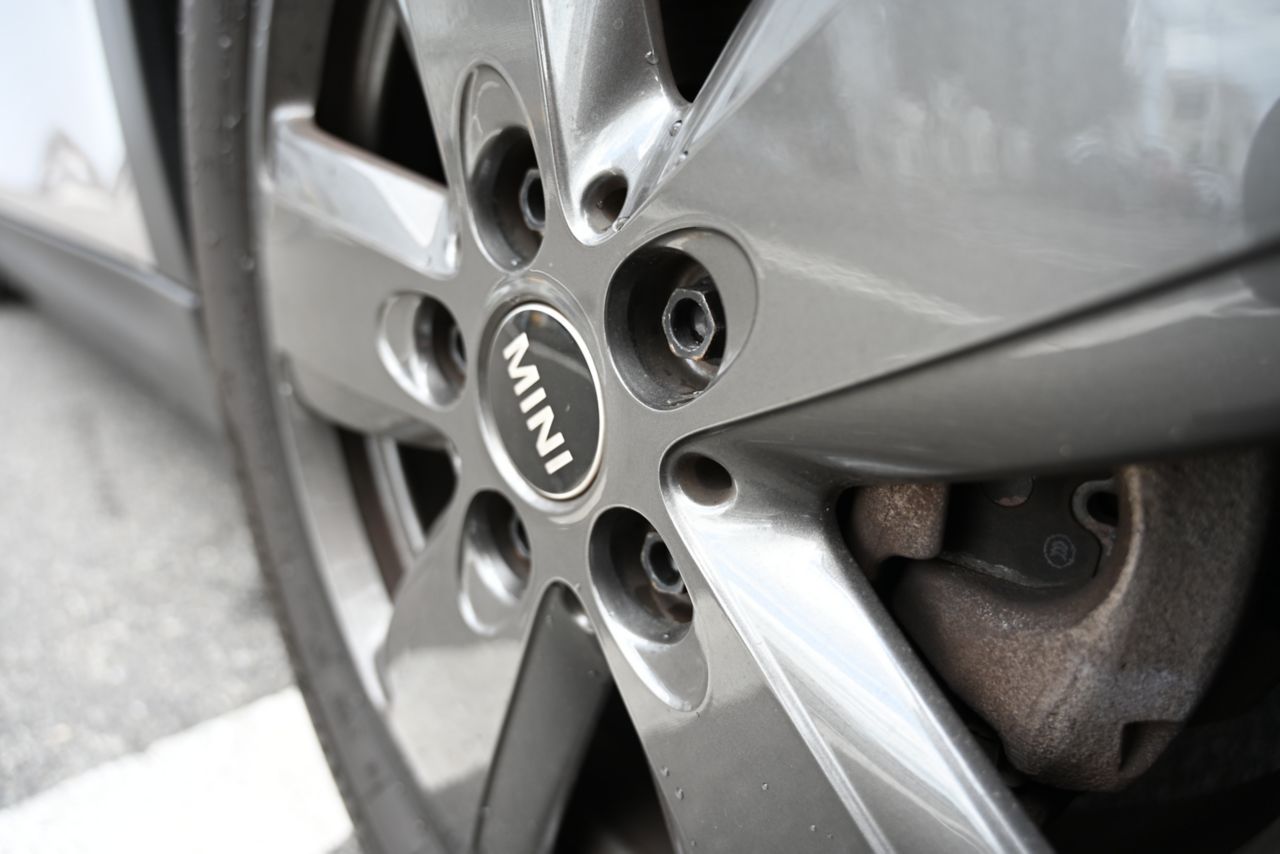 MINI Cooper F56 RHD