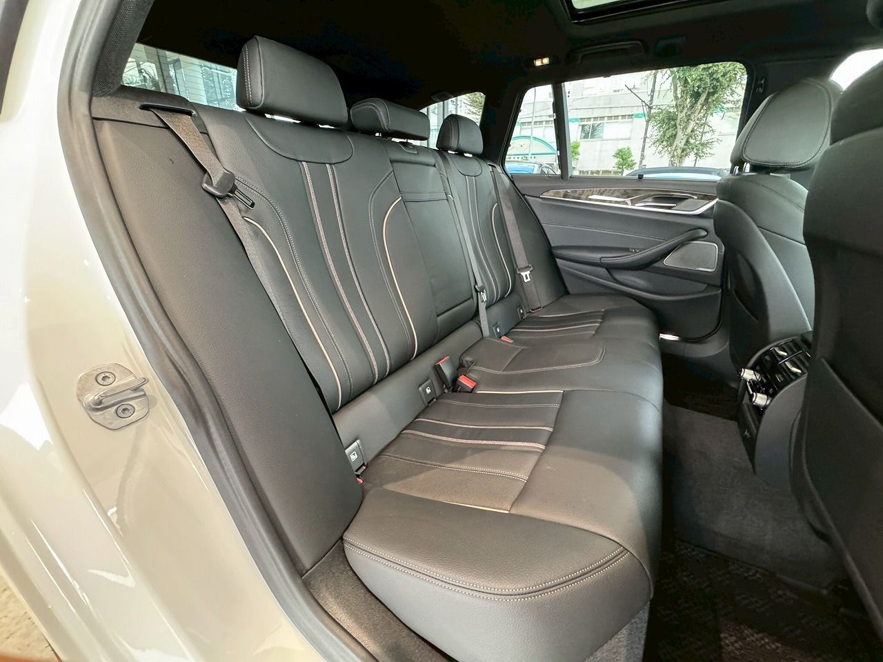 G31 530i SE Touring B48 2.0i