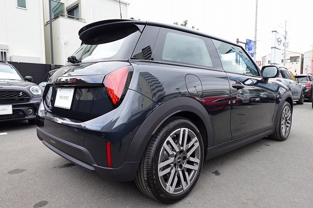 F66 MINI Cooper S 3Dr