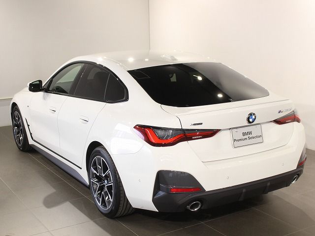 G26 420d xDrive Gran Coupe RHD