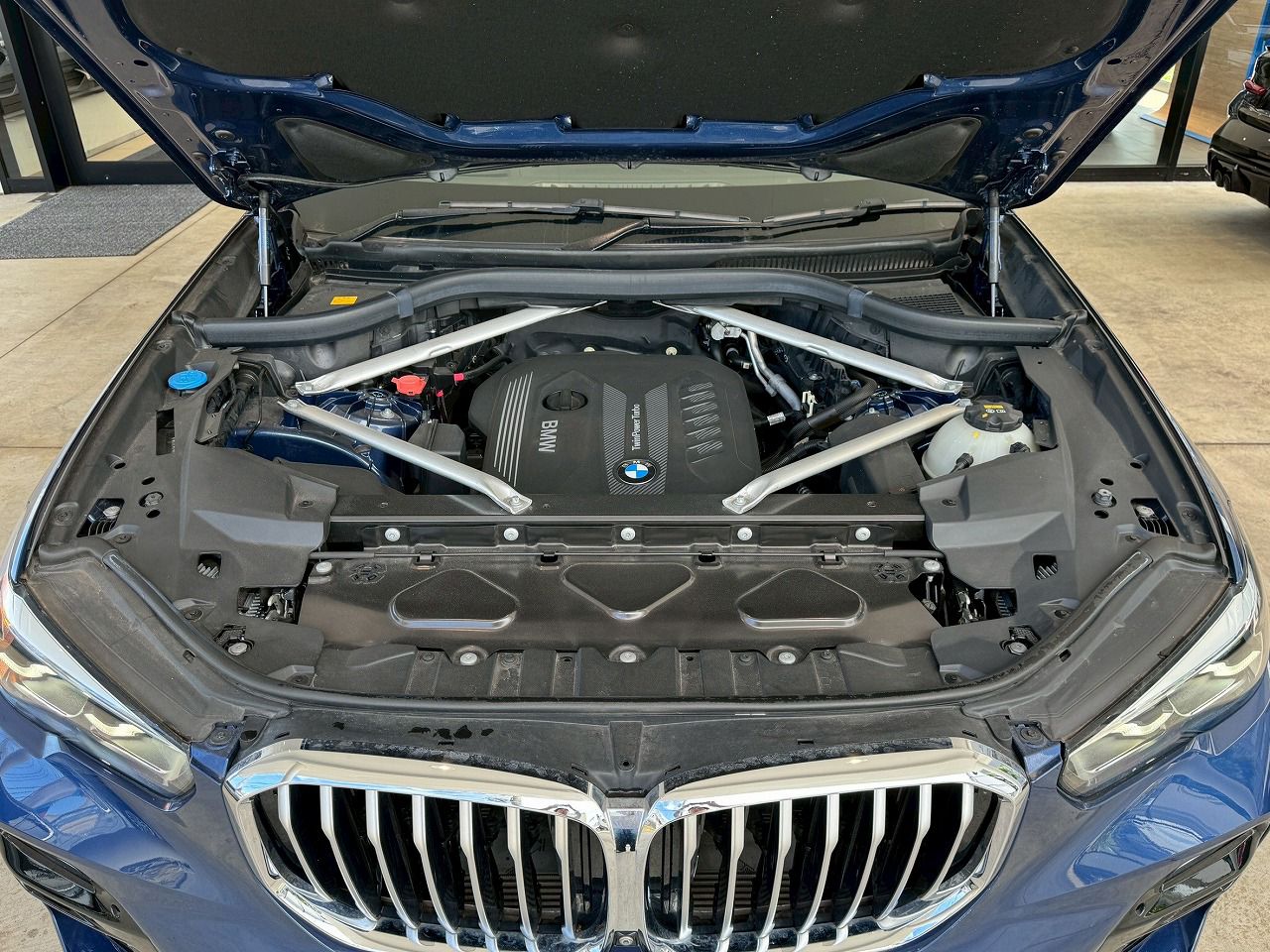 G05 X5 xDrive30d xLine B57 3.0d